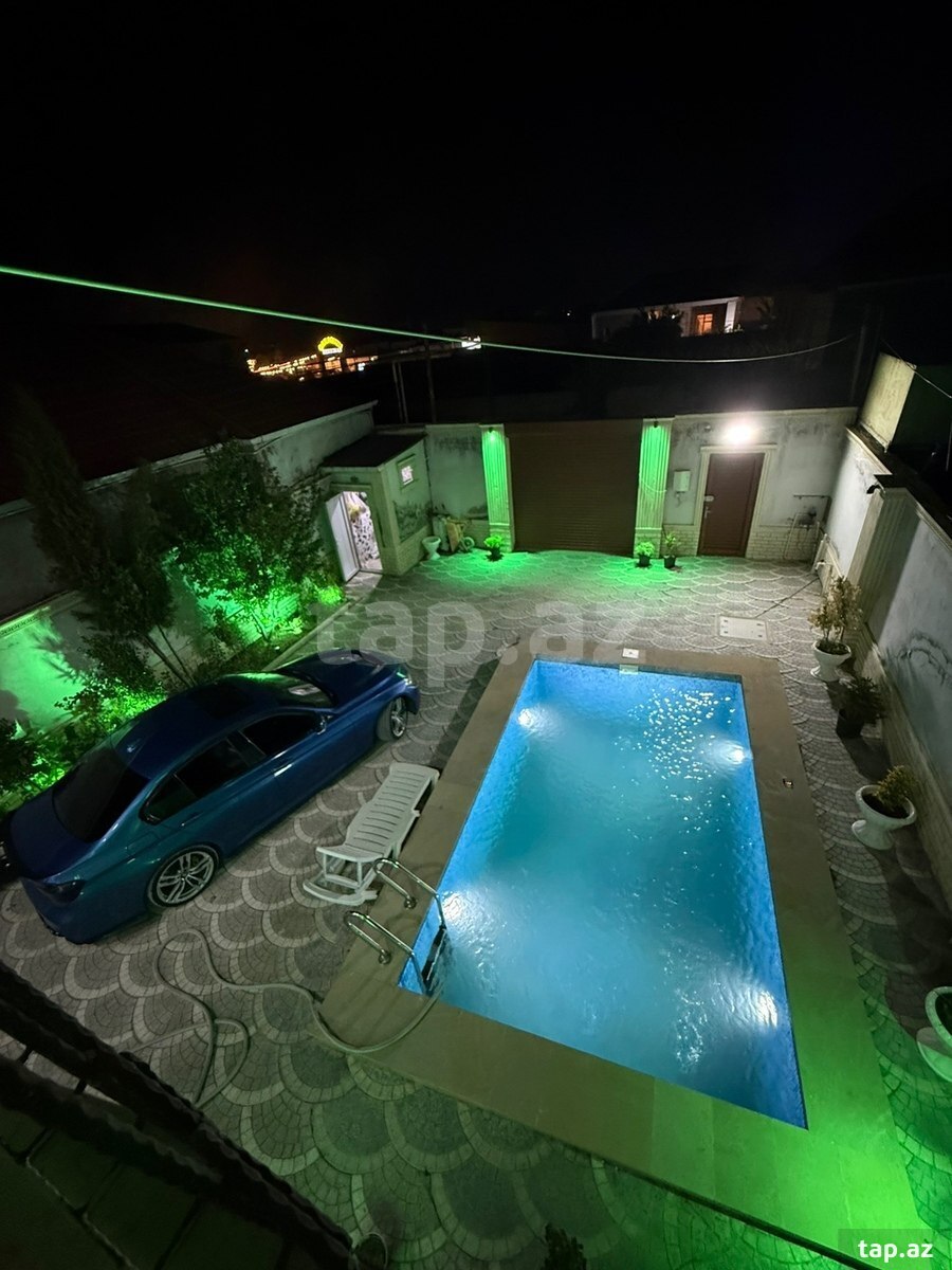 Villa kirayə verilir, Binə qəs. (17)