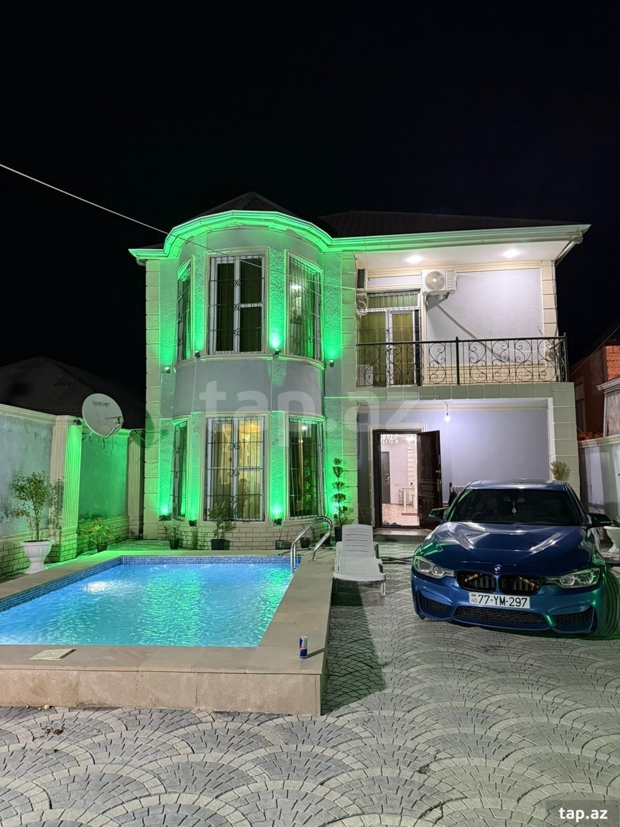 Villa kirayə verilir, Binə qəs. (3)