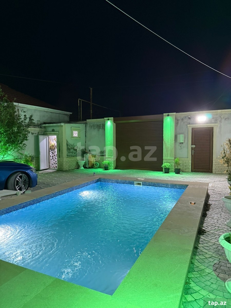 Villa kirayə verilir, Binə qəs. (4)