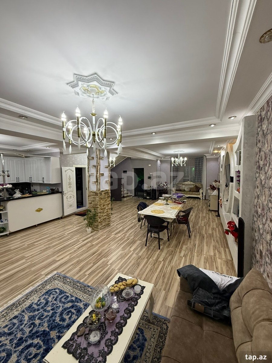 Villa kirayə verilir, Binə qəs. (8)