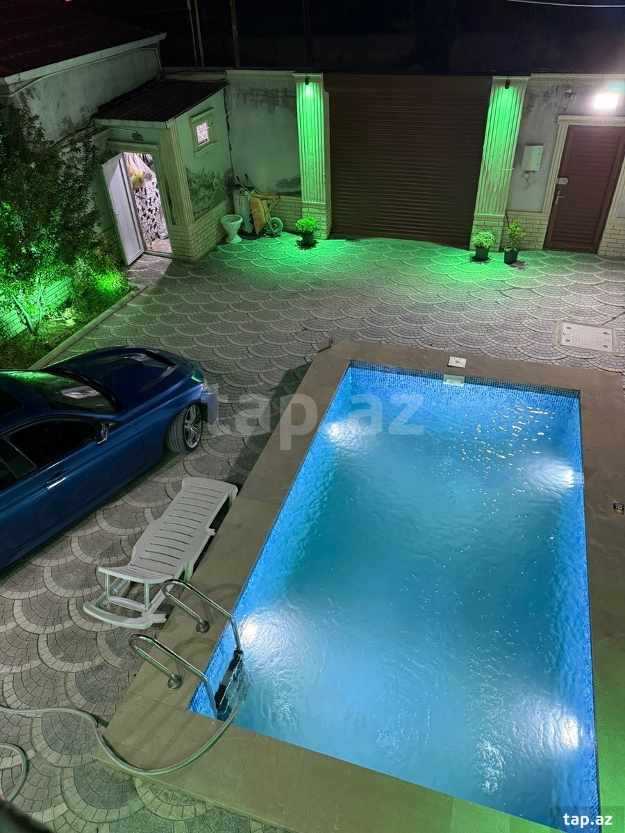 Villa kirayə verilir, Binə qəs. (18)