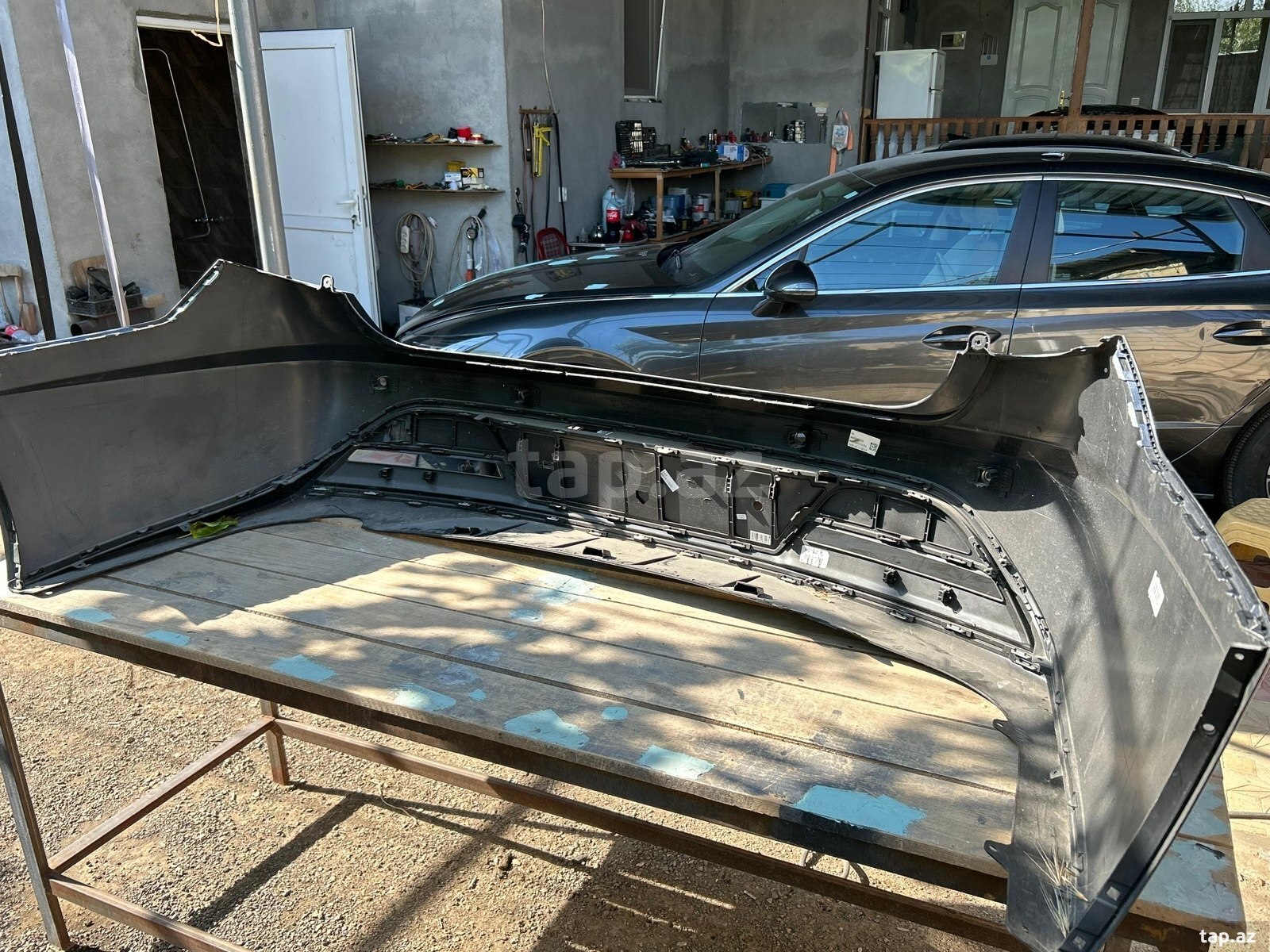 Hyundai Sonata 2020-2023 bufer və stop işığı (3)