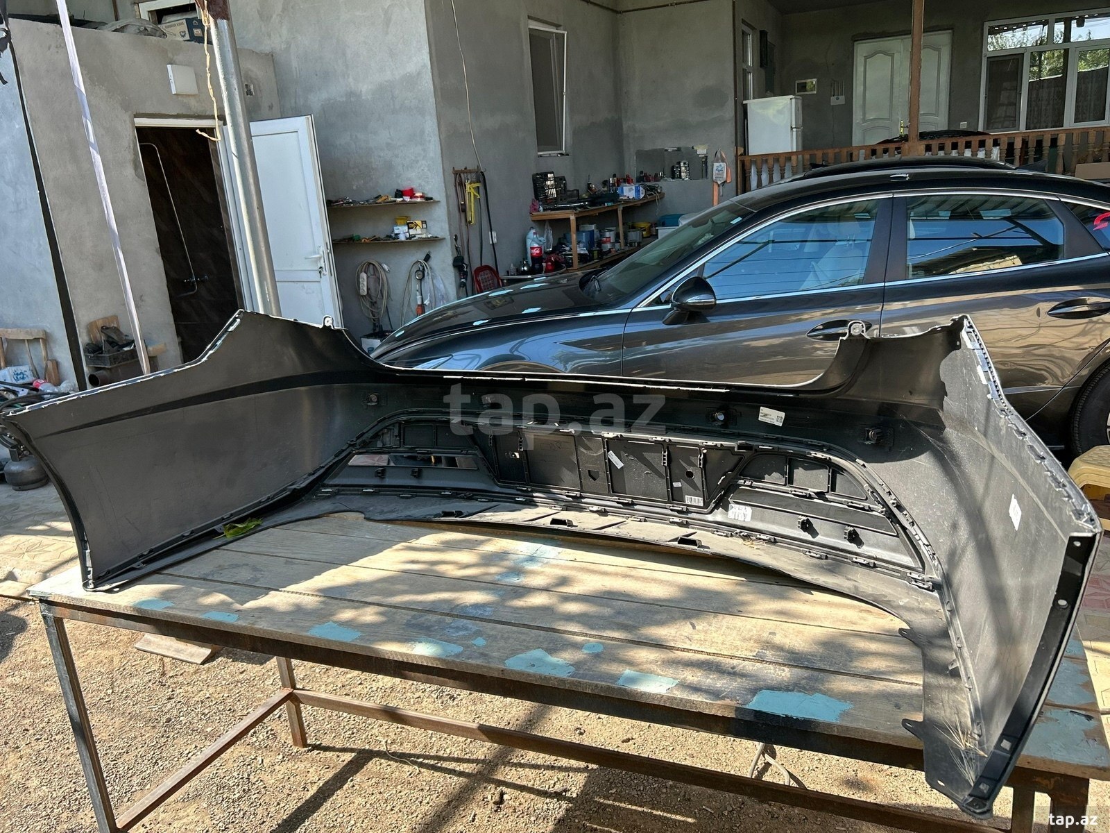 Hyundai Sonata 2020-2023 bufer və stop işığı (2)