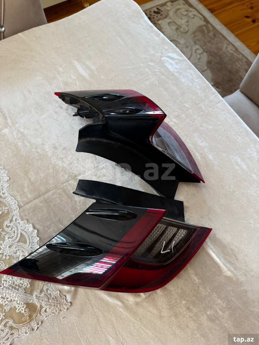 Hyundai Sonata 2020-2023 bufer və stop işığı (5)