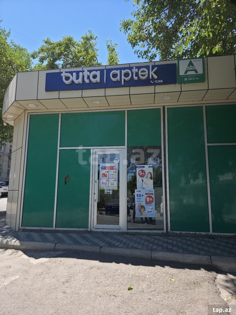 Obyekt icarəyə verilir, Qaraçuxur qəs.
