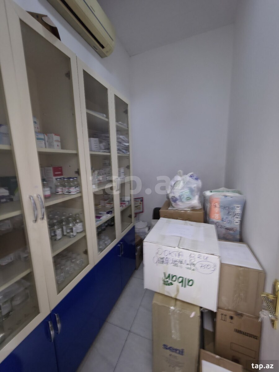 Obyekt icarəyə verilir, Qaraçuxur qəs. (12)