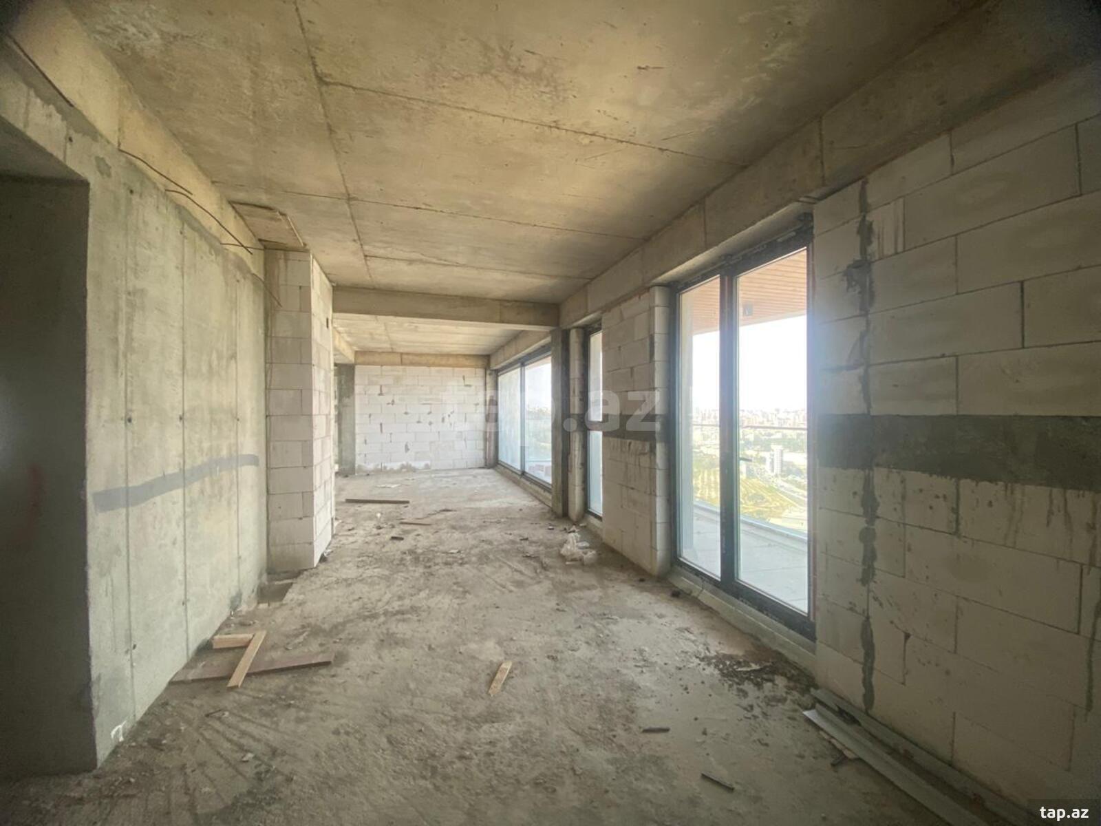5-otaqlı yeni tikili, Səbail r., 395 m² (5)