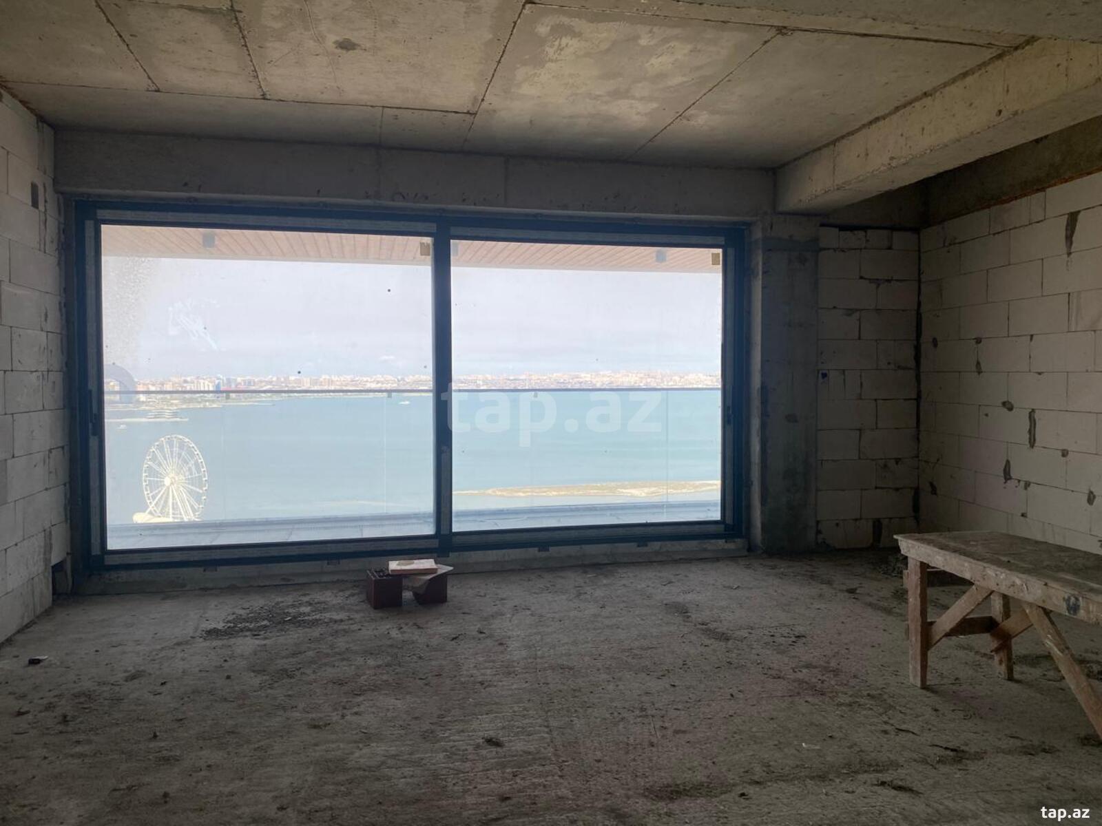 5-otaqlı yeni tikili, Səbail r., 395 m² (7)