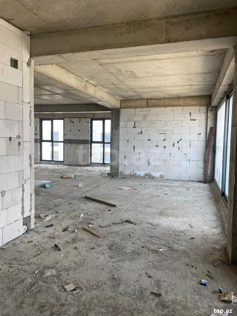 5-otaqlı yeni tikili, Səbail r., 395 m² (4)