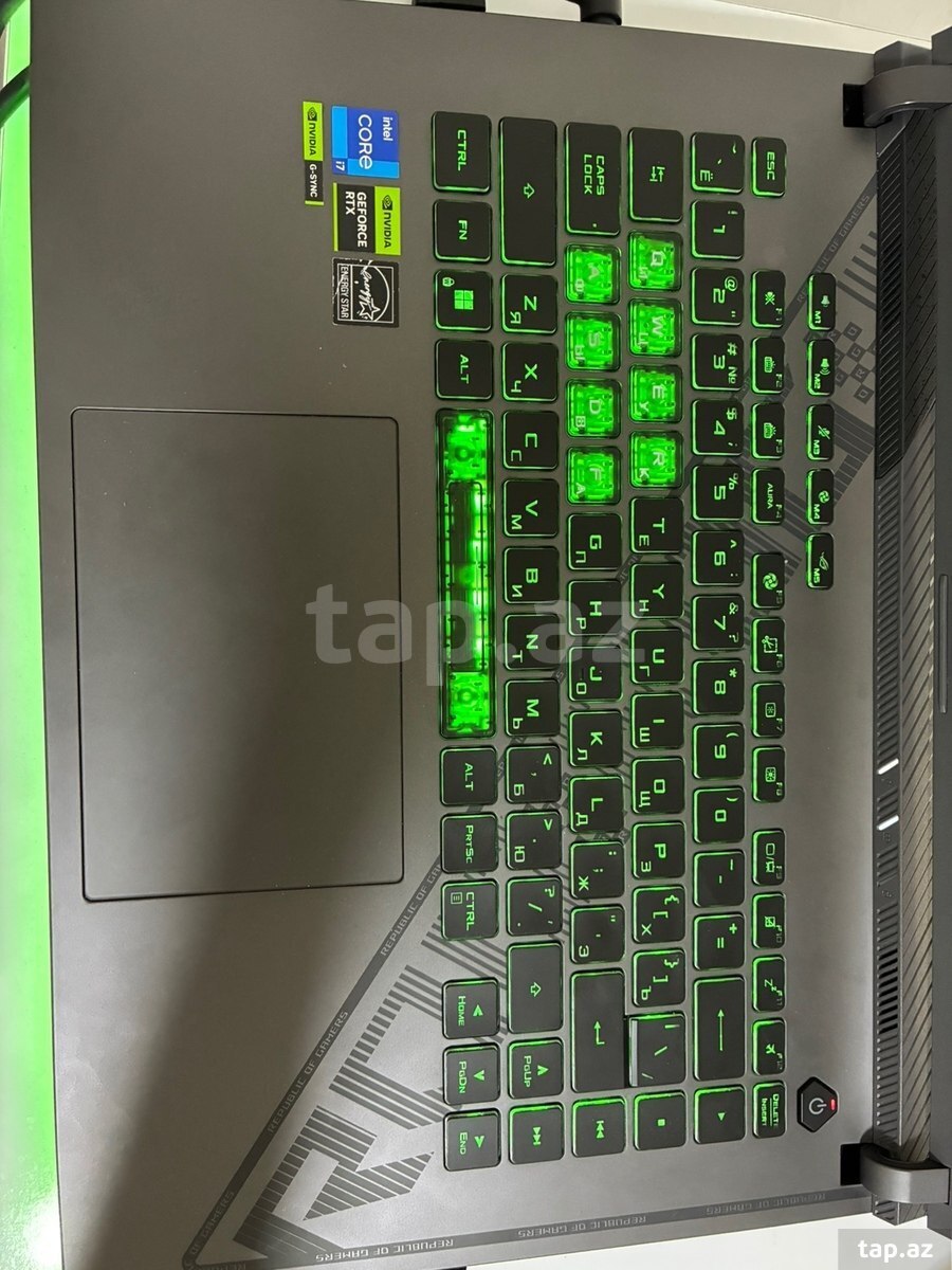 Asus ROG Strix G614JU | i7-13650HX | RTX 4050 | 16 (3)
