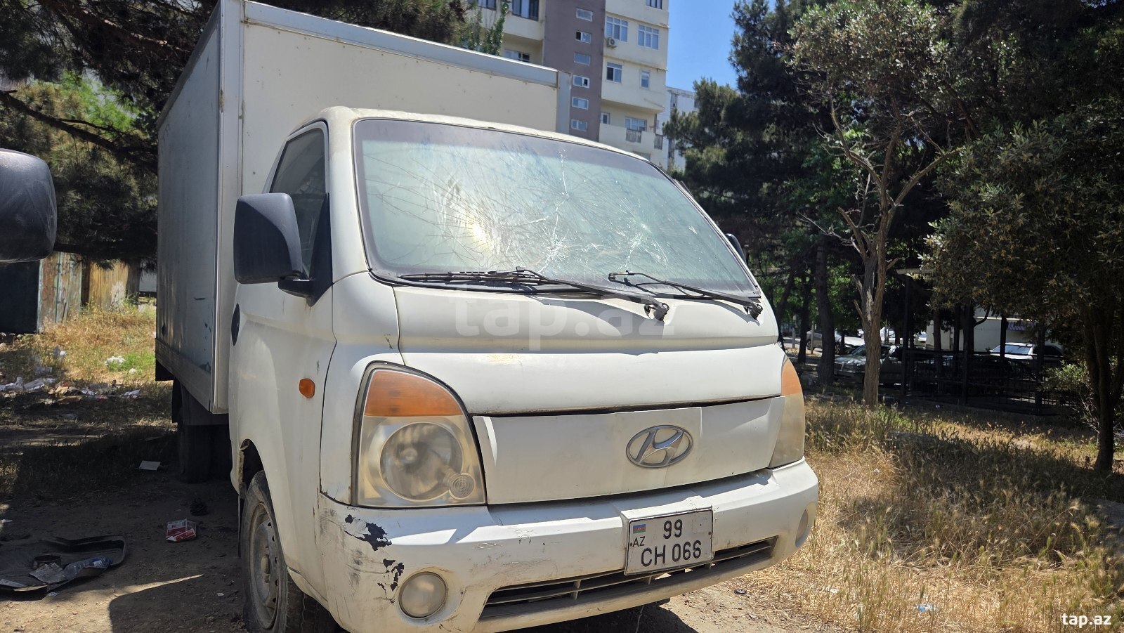 Hyundai H100 ehtiyat hissələri