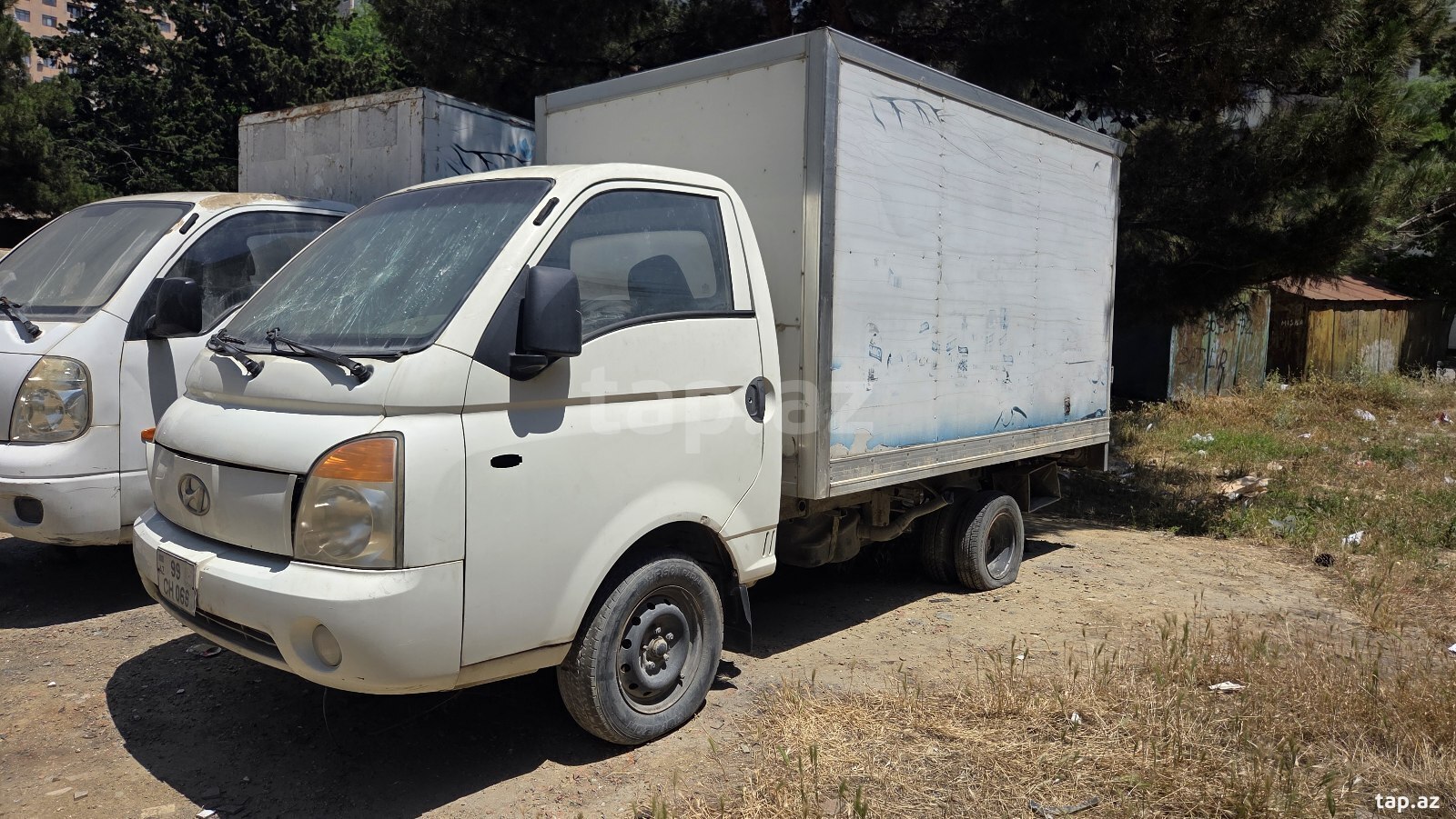 Hyundai H100 ehtiyat hissələri (2)