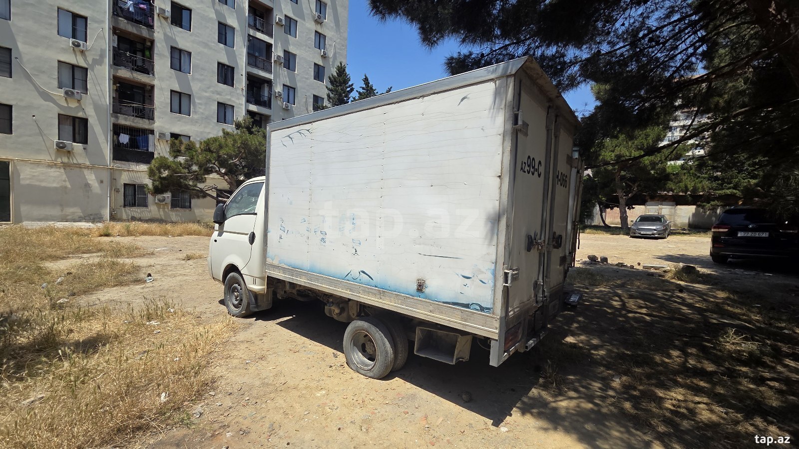 Hyundai H100 ehtiyat hissələri (5)