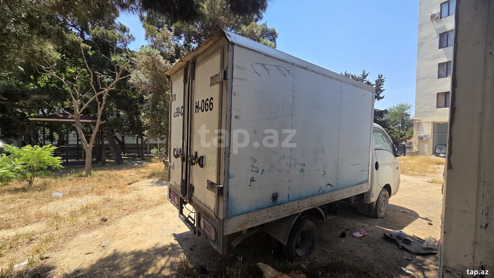Hyundai H100 ehtiyat hissələri (4)