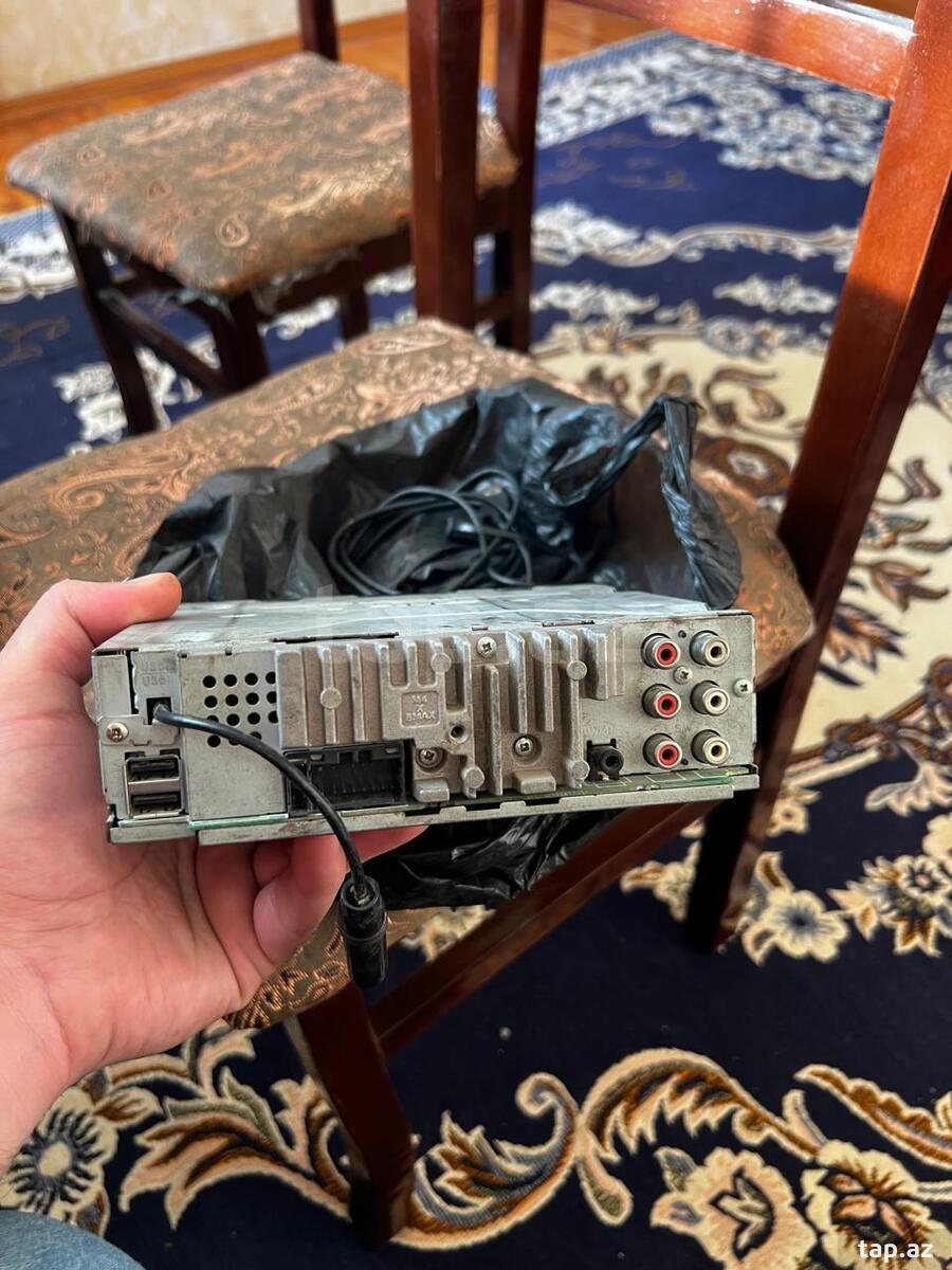 Pioneer 7450 maqnitolası (2)