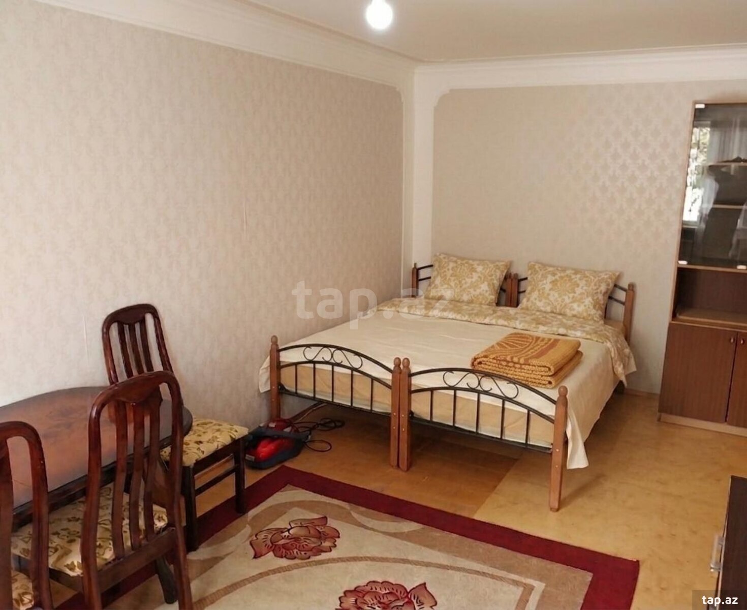 1-otaqlı mənzil kirayə verilir, Sumqayıt ş., 32 m² (11)