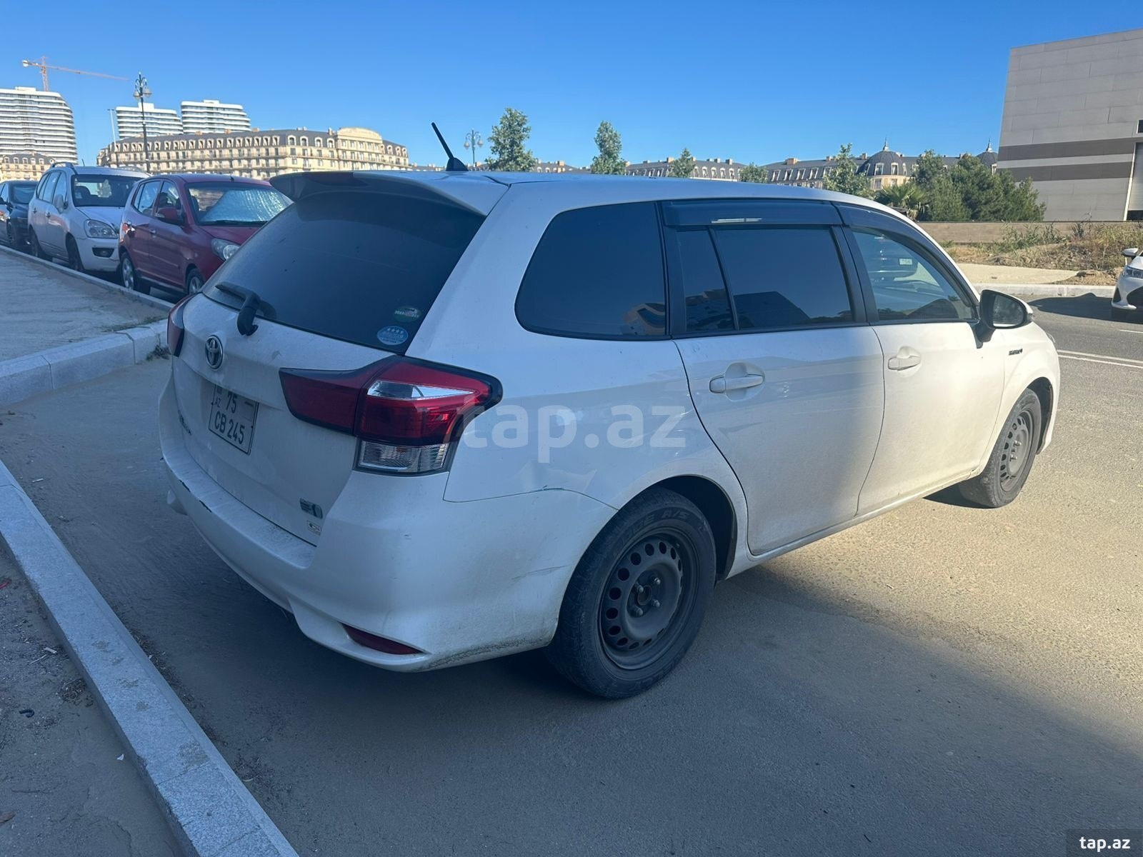 Toyota FJ Cruiser, 2019 il (2)