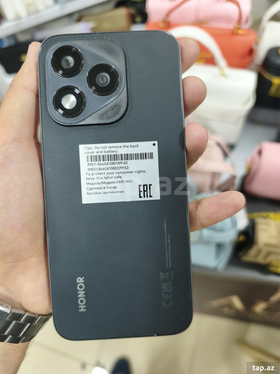 Honor 400 Lite Velvet Black 256GB/8GB