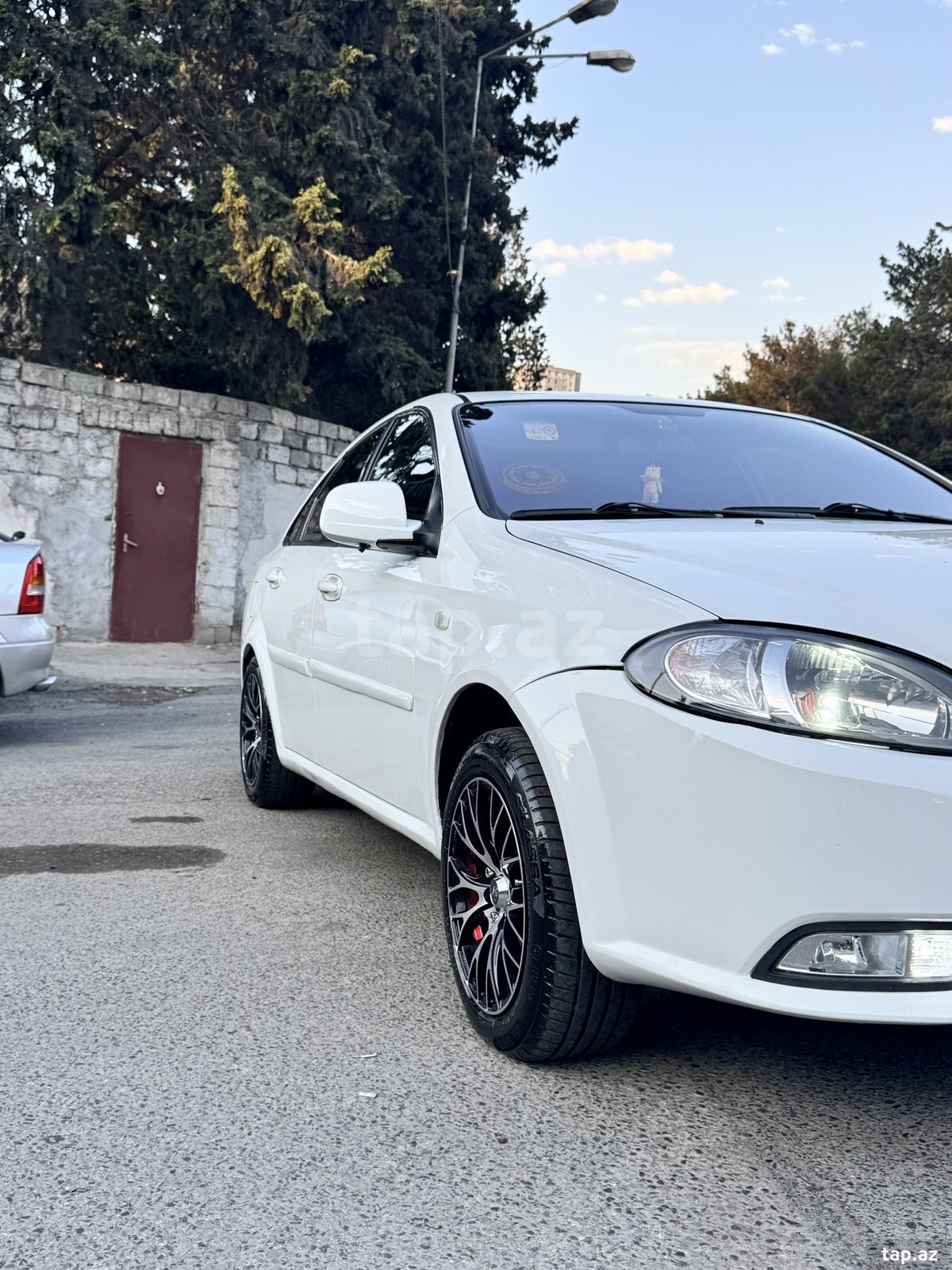 Daewoo Gentra, 2013 il (5)