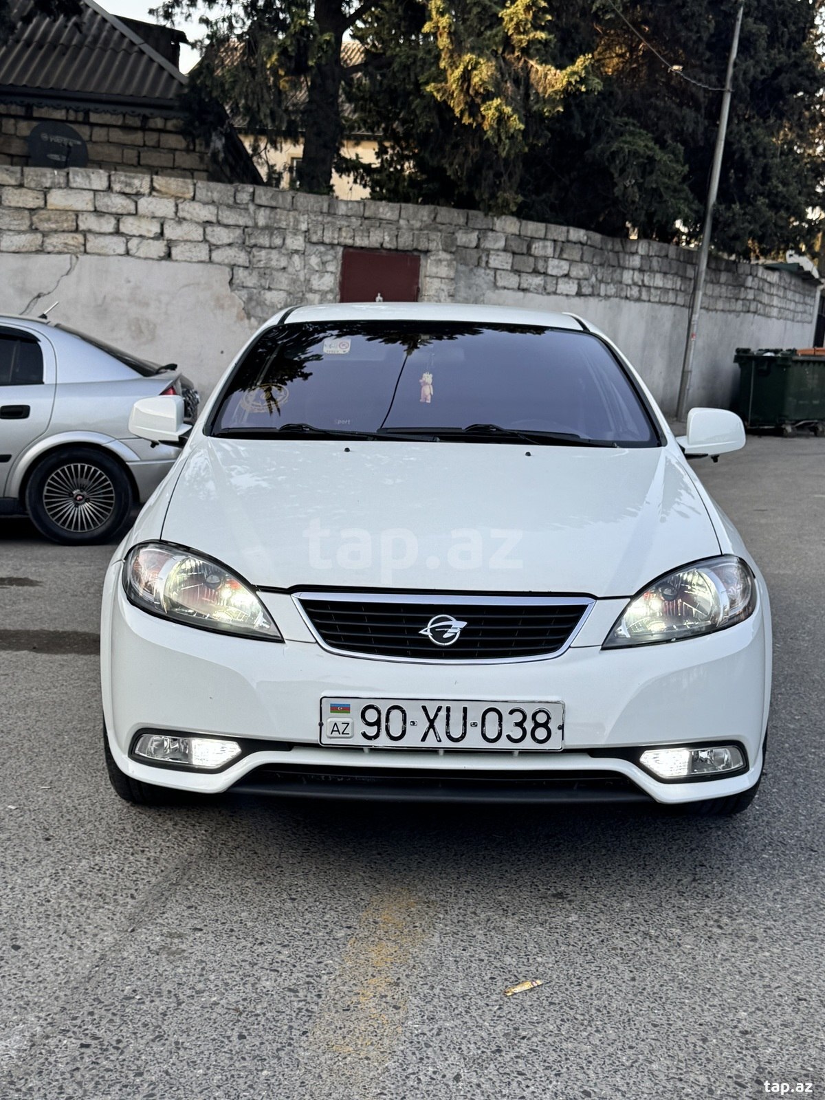 Daewoo Gentra, 2013 il