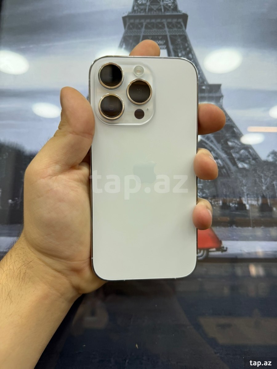 Apple iPhone 14 Pro Silver 128GB/6GB
