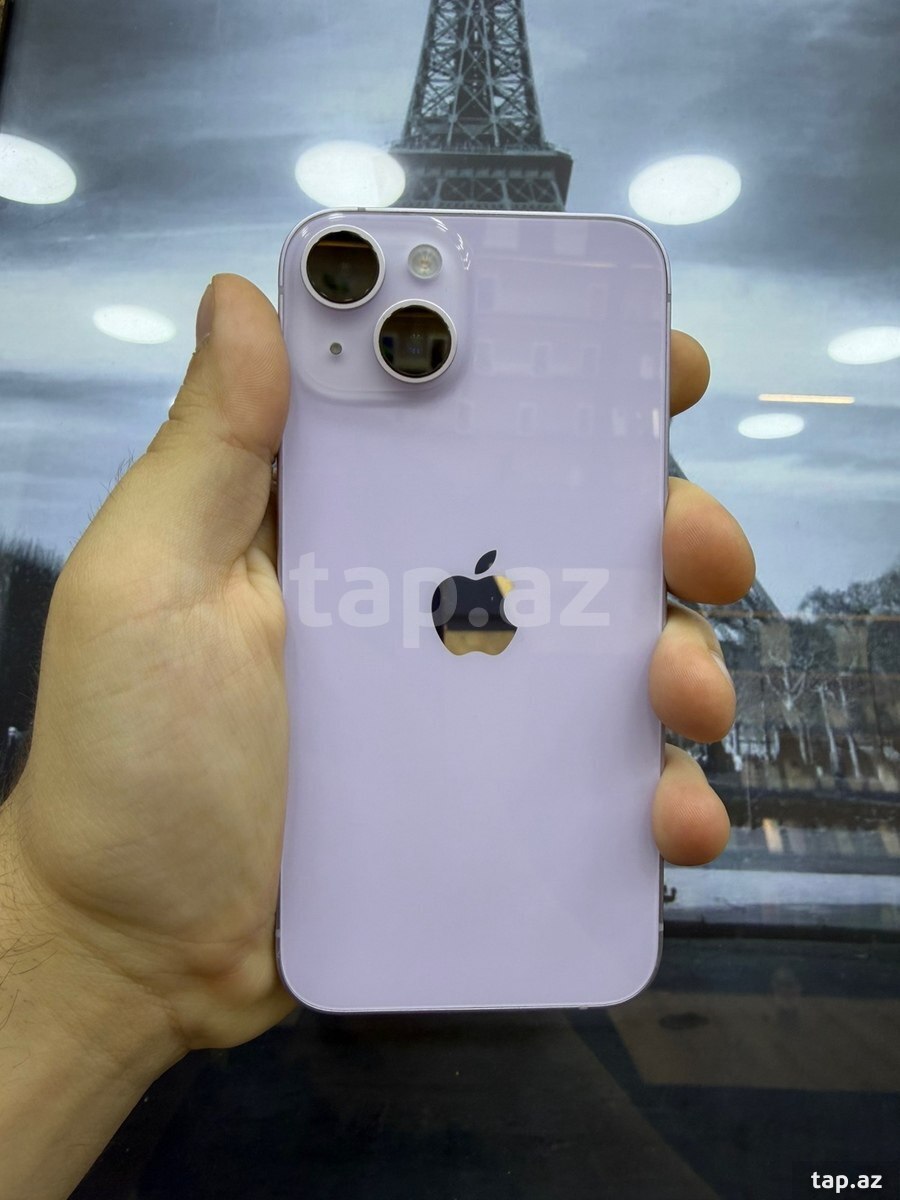 Apple iPhone 14 Purple 256GB/6GB
