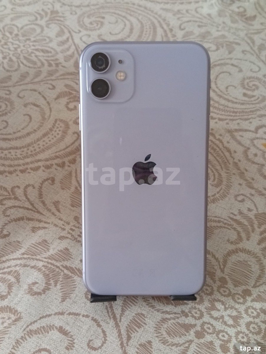Apple iPhone 11 Purple 64GB/4GB (2)