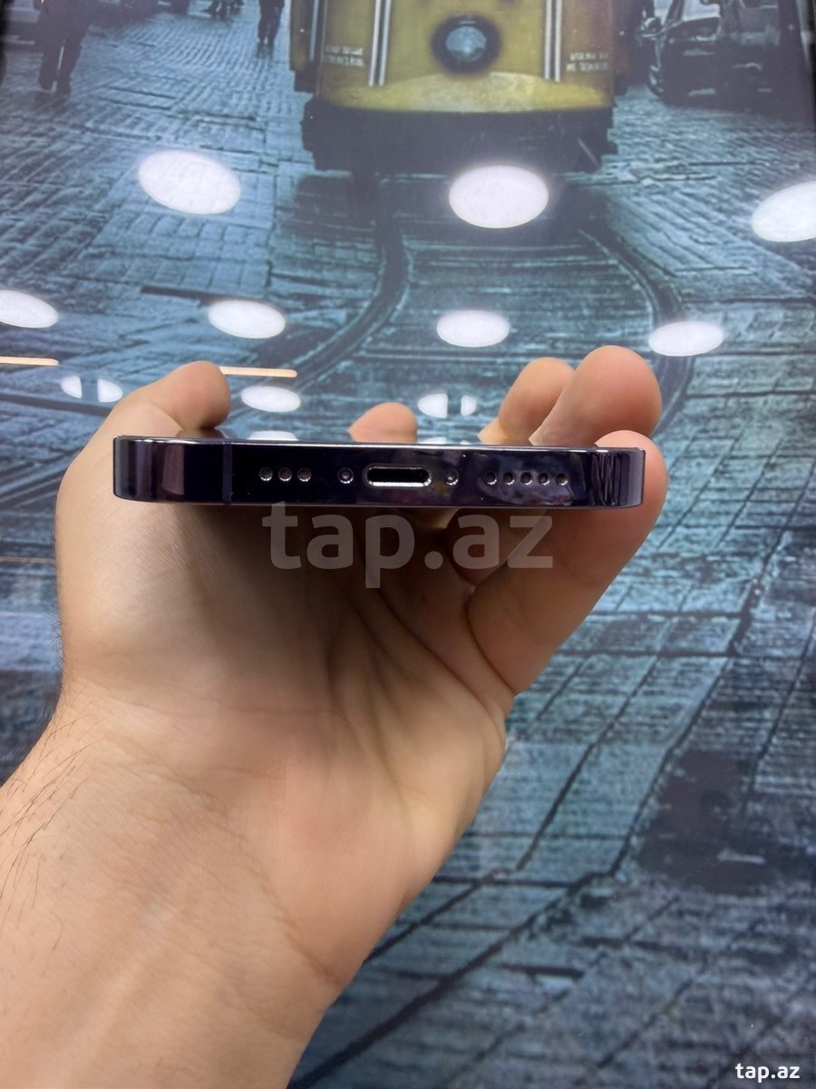 Apple iPhone 14 Pro Deep Purple 128GB/6GB (7)