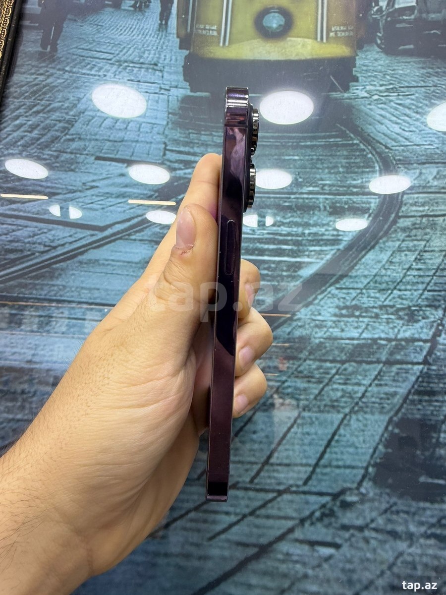 Apple iPhone 14 Pro Deep Purple 128GB/6GB (4)