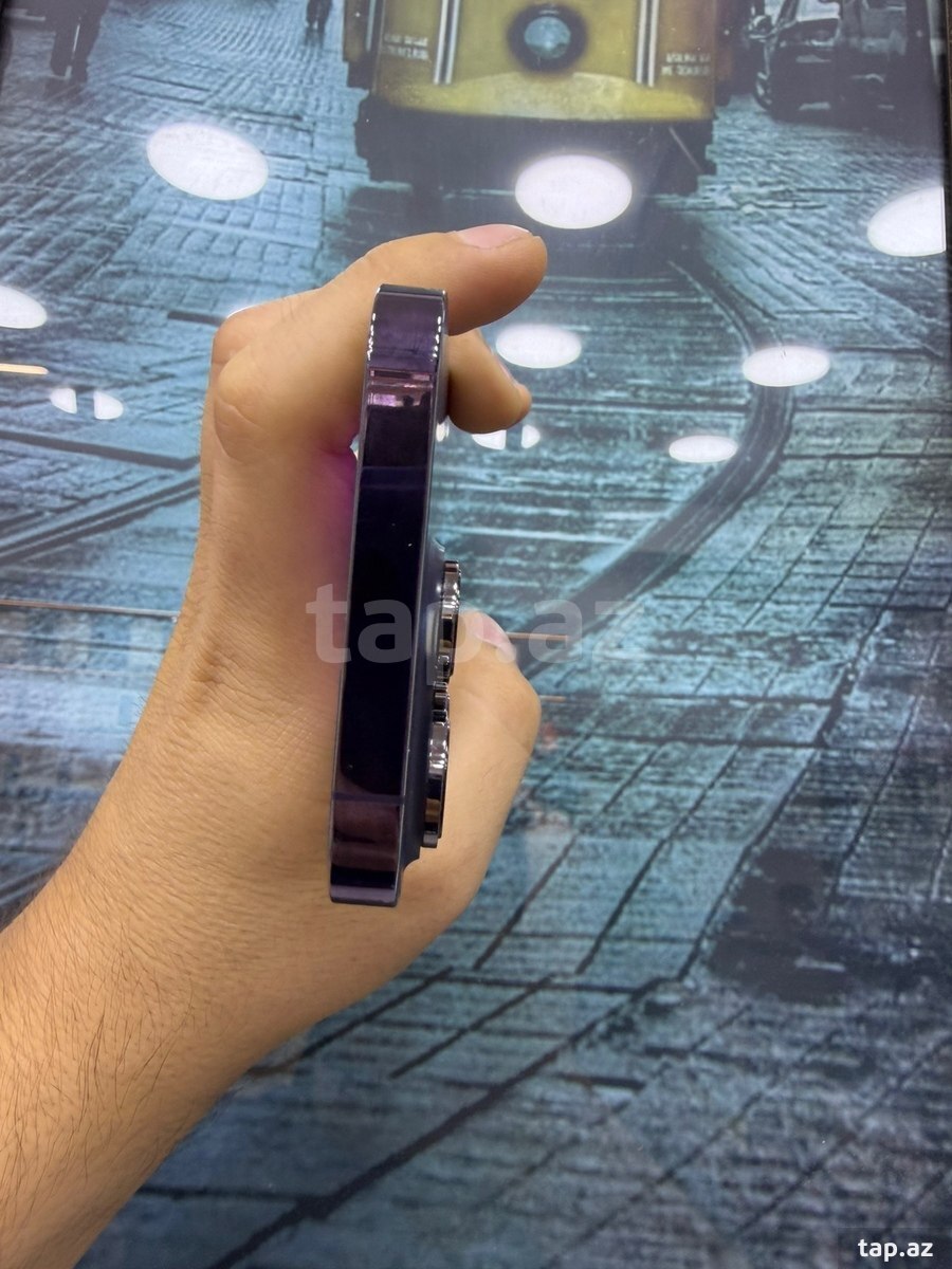 Apple iPhone 14 Pro Deep Purple 128GB/6GB (5)
