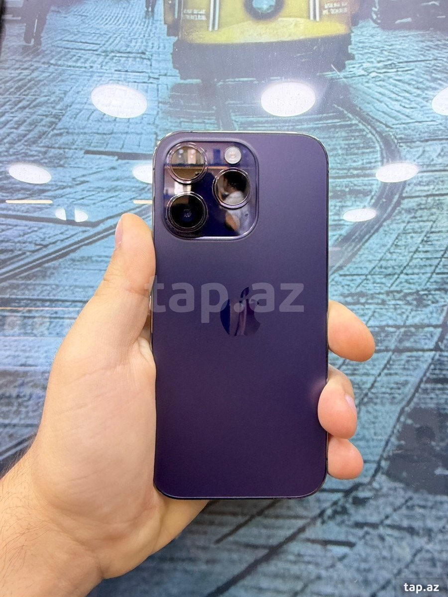 Apple iPhone 14 Pro Deep Purple 128GB/6GB