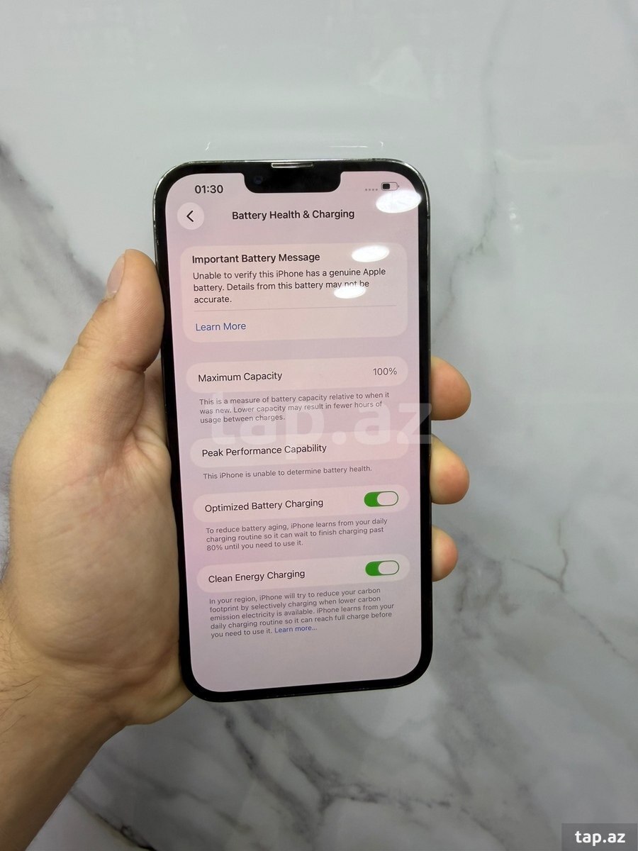 Apple iPhone 13 Pro Max Graphite 128GB/6GB (3)