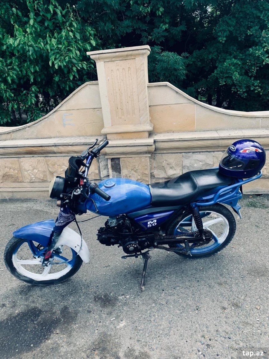 Tufan M50, 2022 il (2)