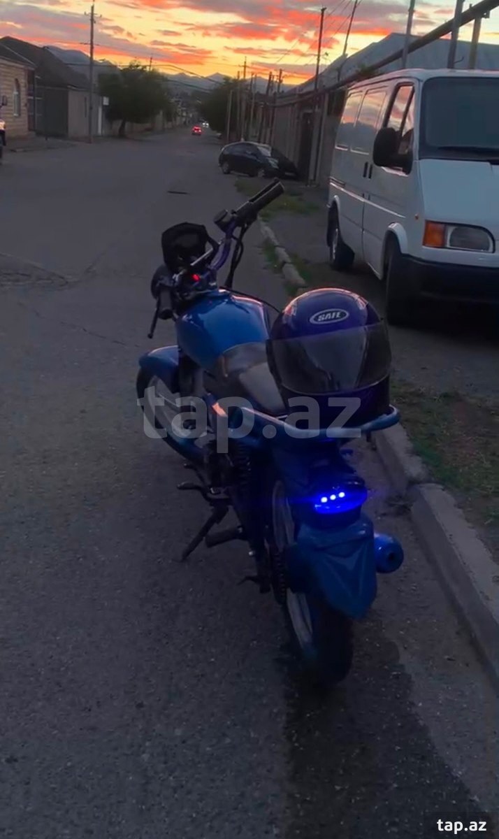 Tufan M50, 2022 il