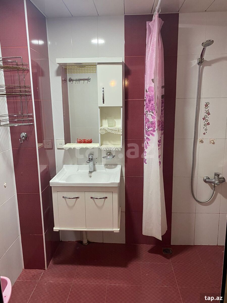 2-otaqlı yeni tikili kirayə verilir, Xırdalan ş., 60 m² (2)