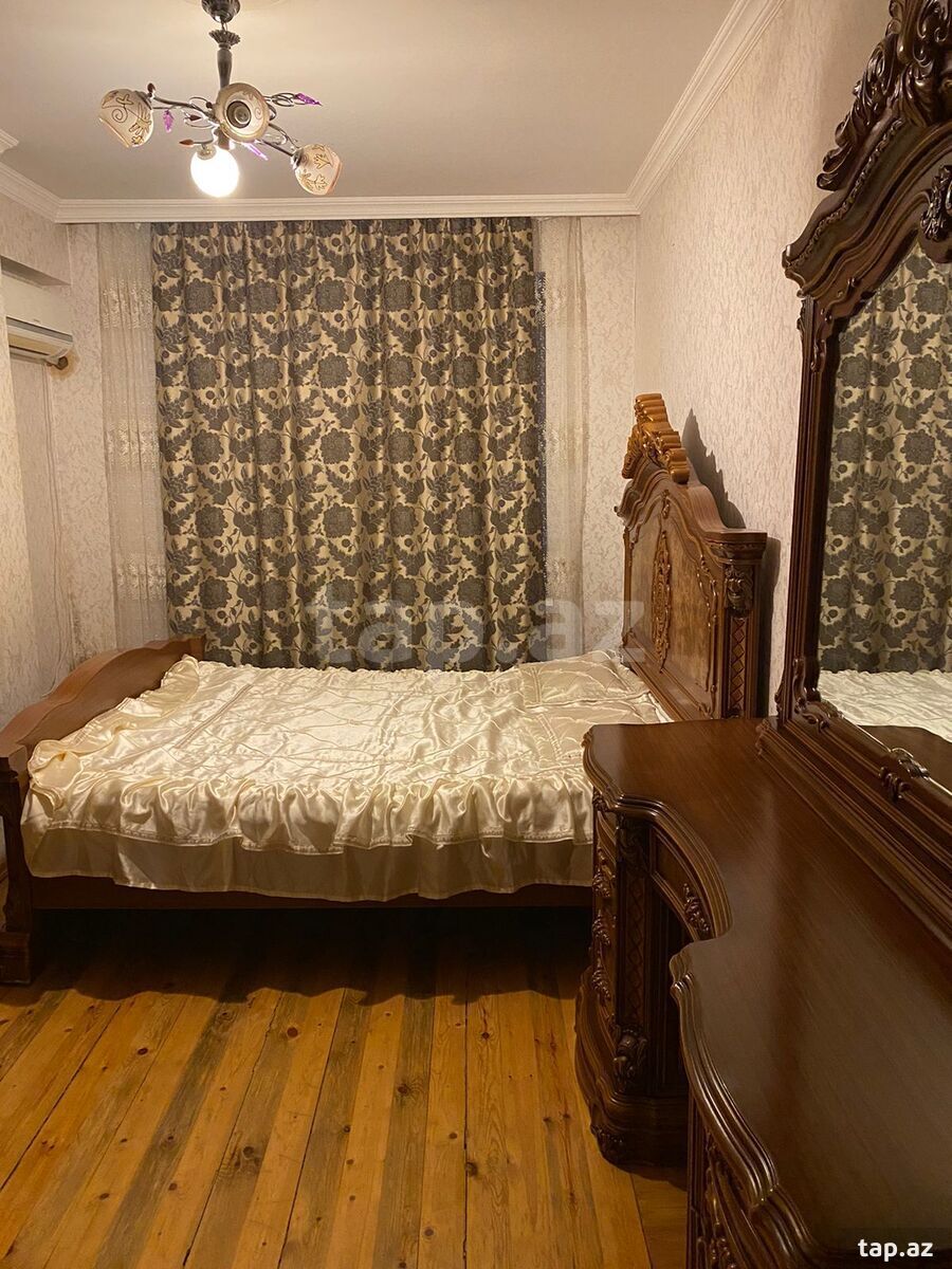 2-otaqlı yeni tikili kirayə verilir, Xırdalan ş., 60 m² (5)