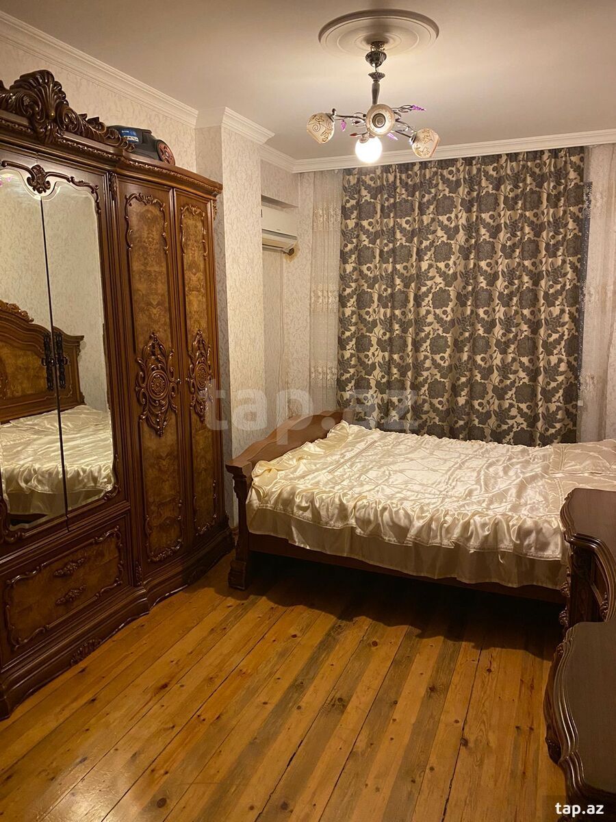 2-otaqlı yeni tikili kirayə verilir, Xırdalan ş., 60 m²