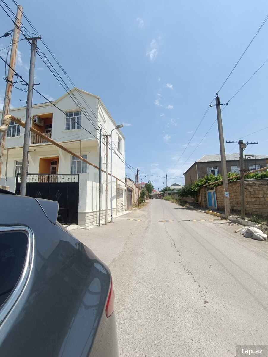 Həyət evi, Heydər Əliyev küç.