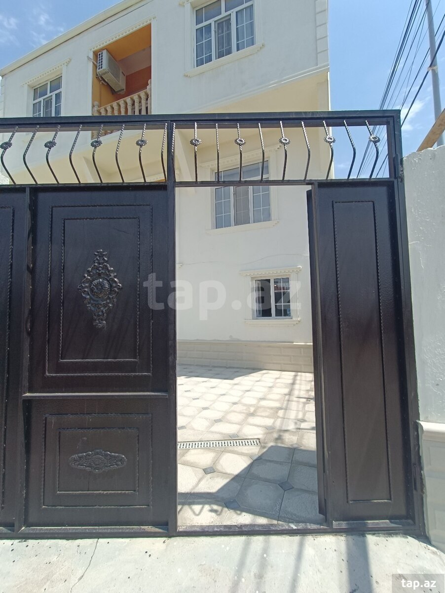 Həyət evi, Heydər Əliyev küç.