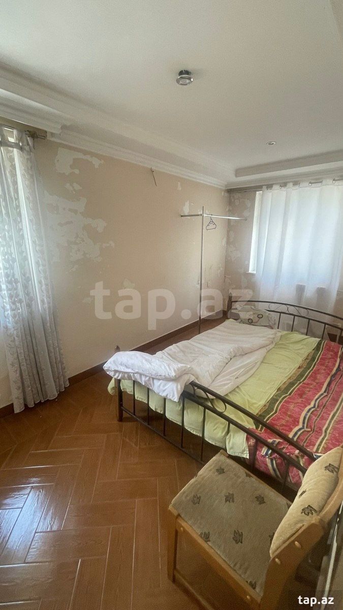 2-otaqlı mənzil kirayə verilir, Bəkir Çobanzadə küç., 45 m² (4)
