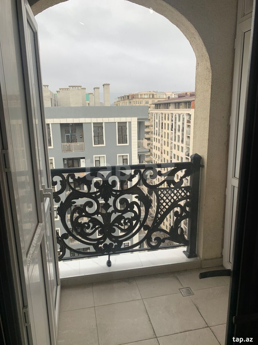 2-otaqlı yeni tikili, Qarabağ küç., 61 m² (14)