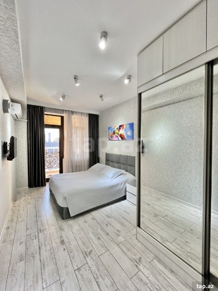 2-otaqlı yeni tikili, Qarabağ küç., 61 m² (7)