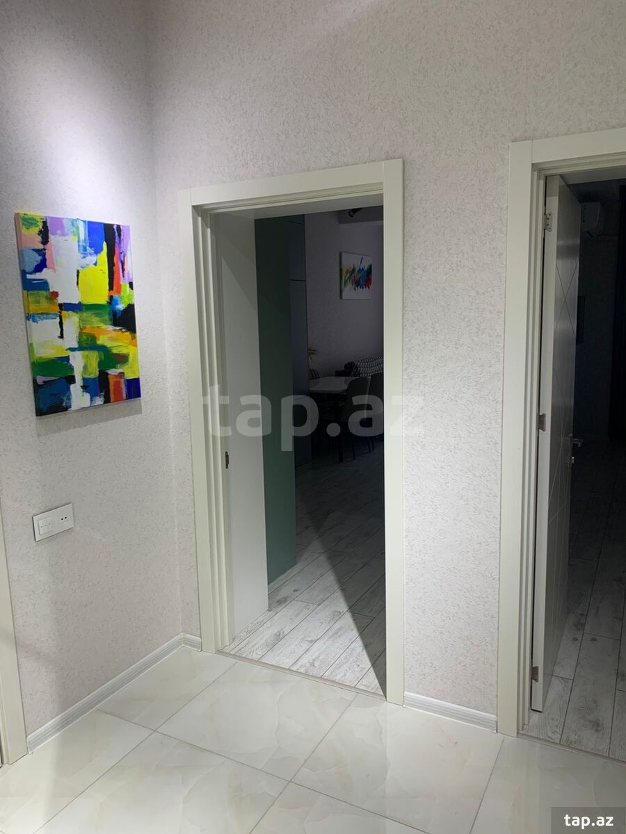 2-otaqlı yeni tikili, Qarabağ küç., 61 m² (11)