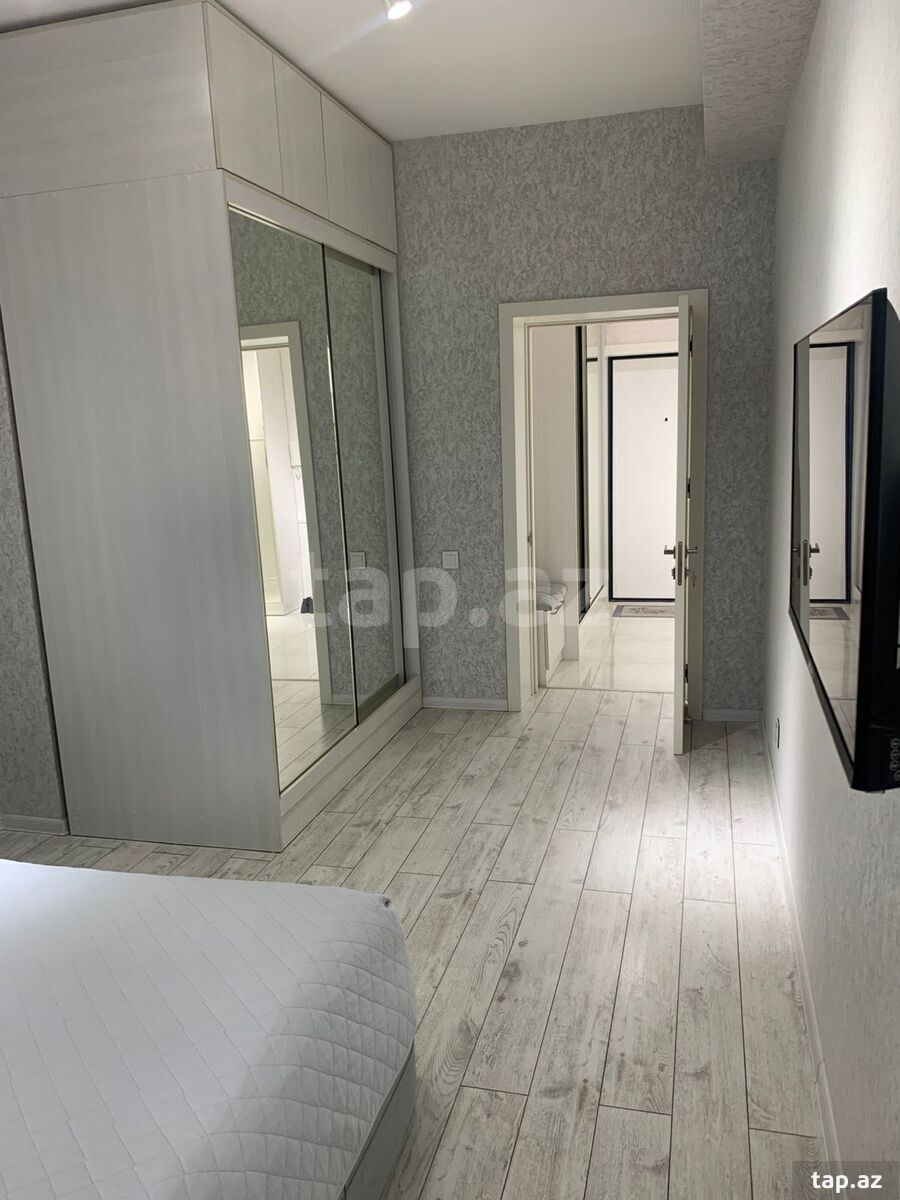 2-otaqlı yeni tikili, Qarabağ küç., 61 m² (10)