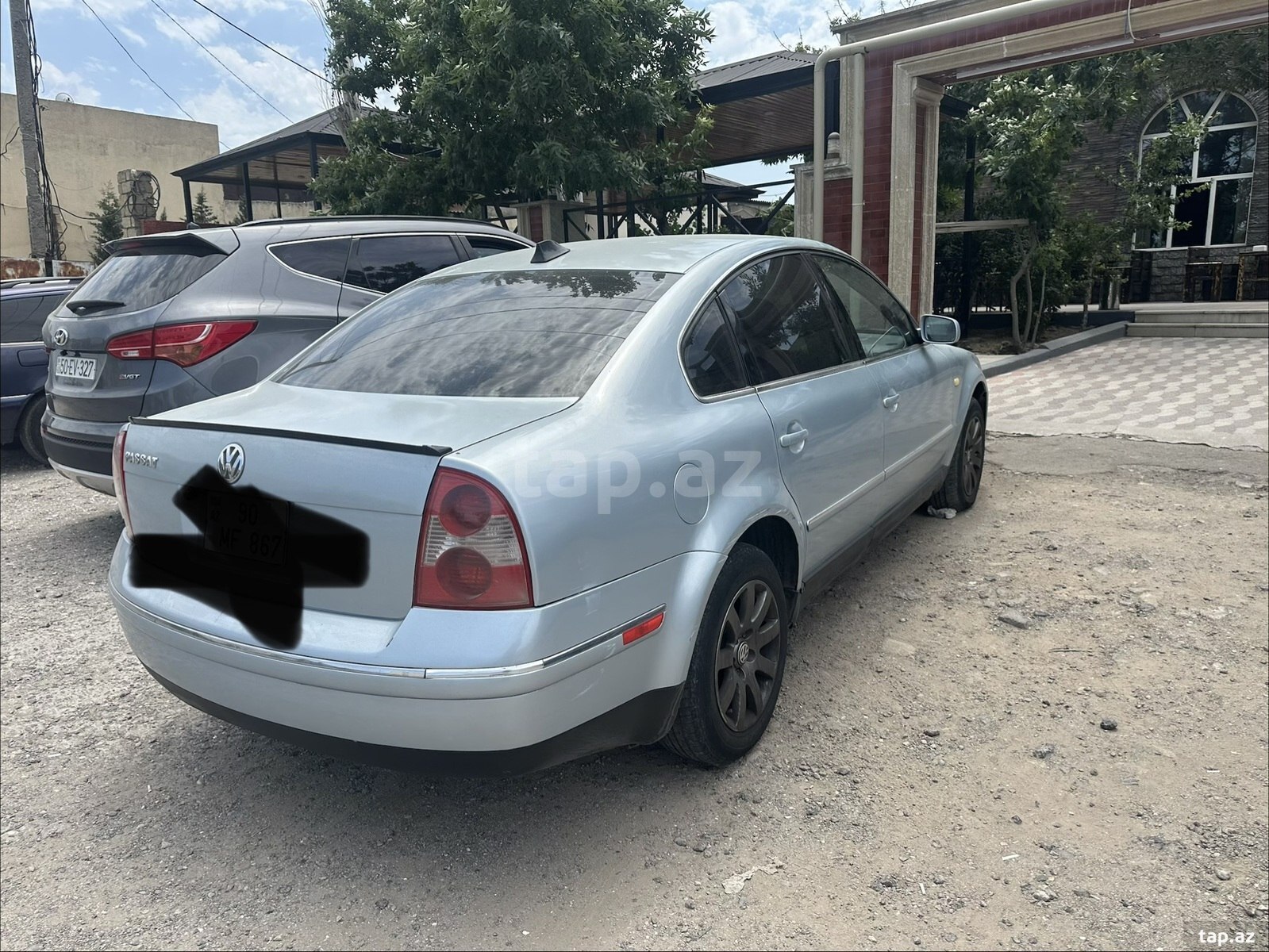 Volkswagen Passat, 2002 il (2)