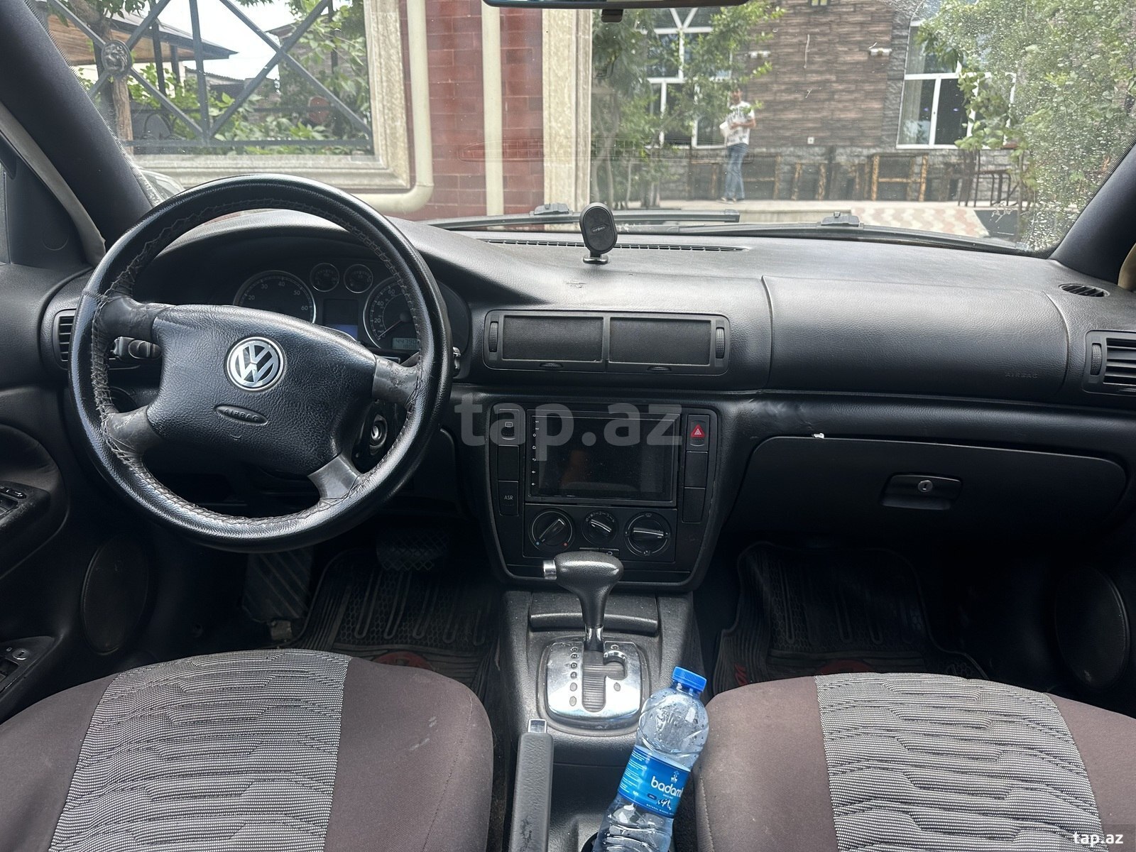 Volkswagen Passat, 2002 il (4)