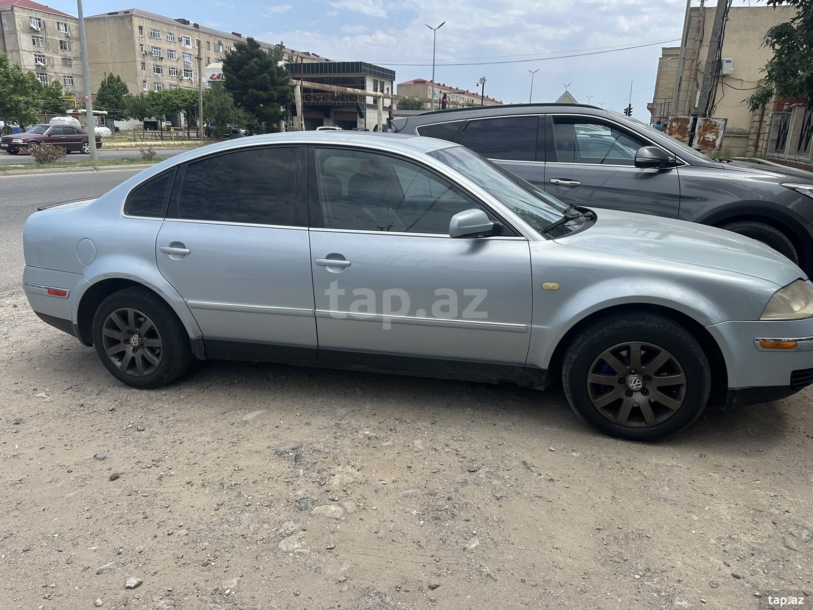 Volkswagen Passat, 2002 il (5)