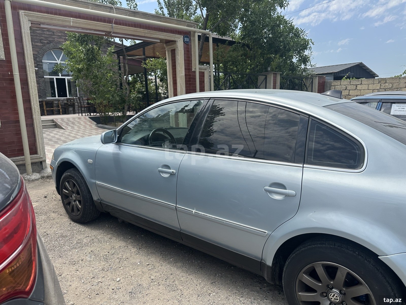 Volkswagen Passat, 2002 il (3)