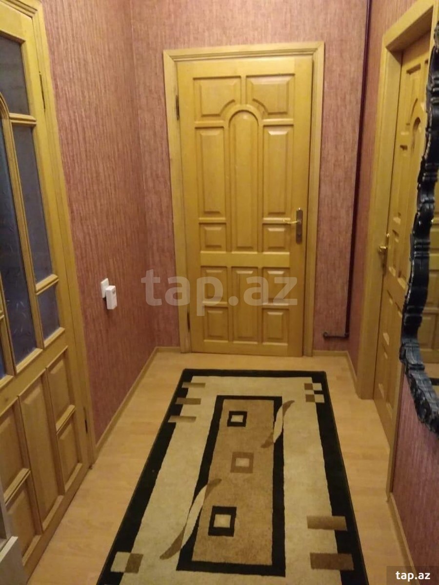 1-otaqlı mənzil kirayə verilir, Elmlər Akademiyası m., 35 m² (2)