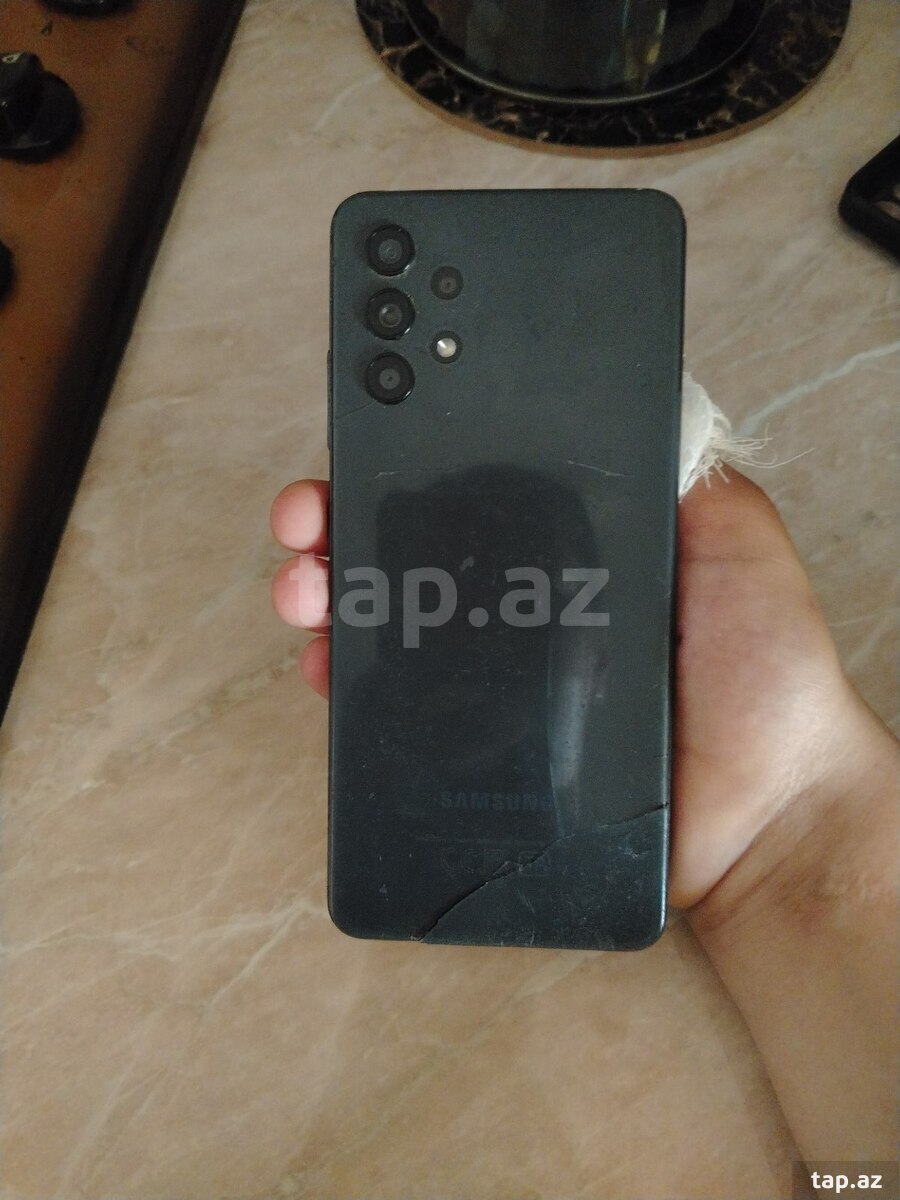 Samsung Galaxy A32 Awesome Blue 128GB/4GB